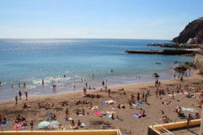 Apartamento en playa de Sardina